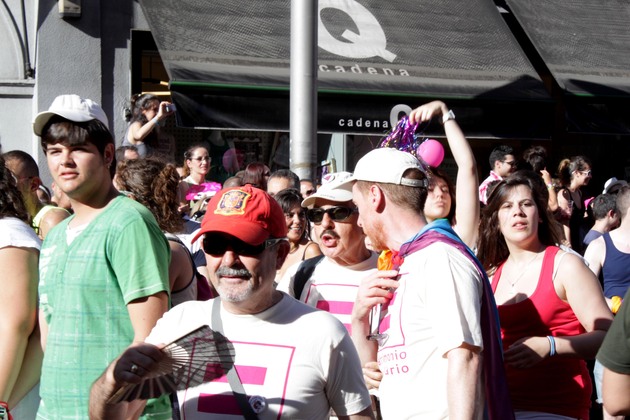 Orgullo Gay 2012