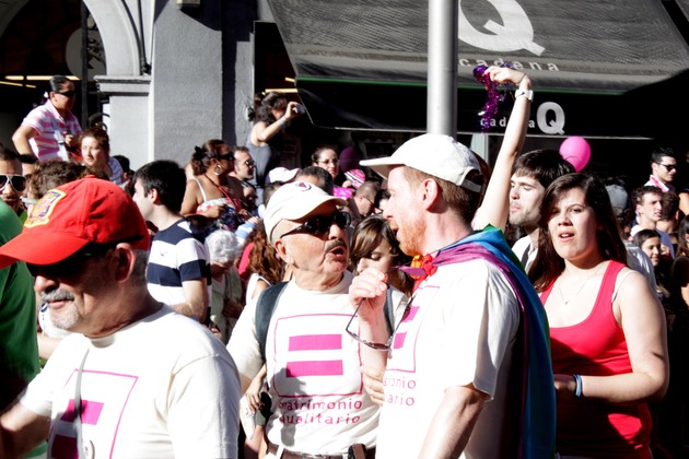 Orgullo Gay 2012