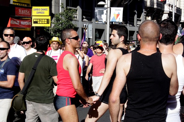 Orgullo Gay 2012