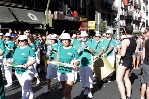 Orgullo Gay 2012