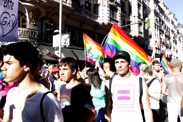 Orgullo Gay 2012