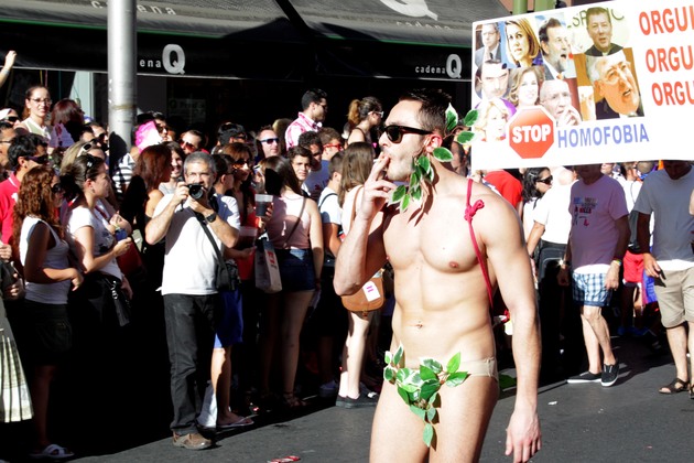 Orgullo Gay 2012