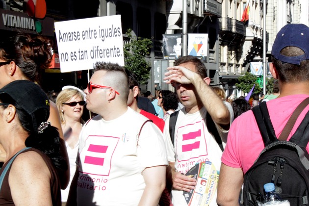 Orgullo Gay 2012