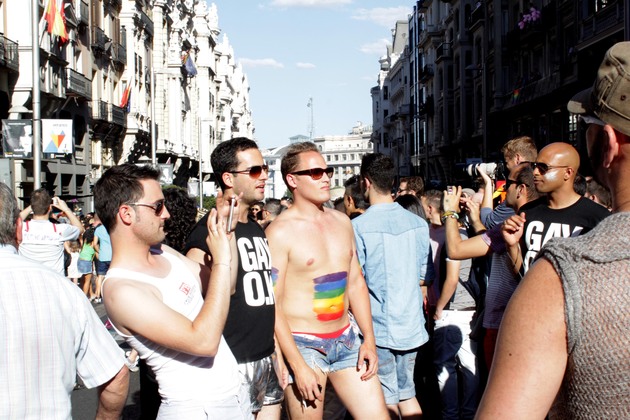 Orgullo Gay 2012