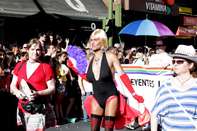 Orgullo Gay 2012