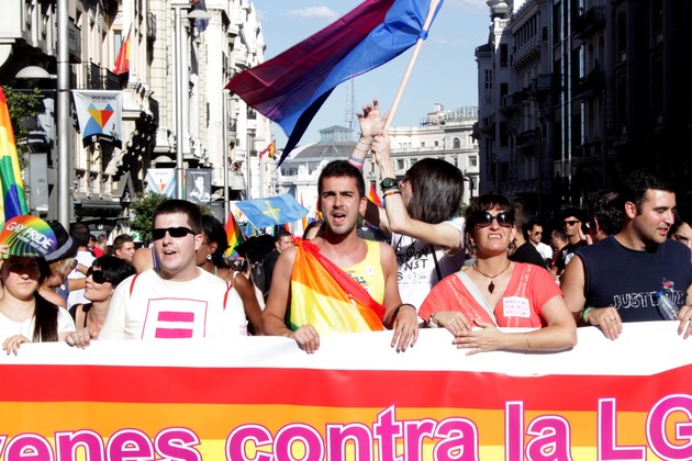 Orgullo Gay 2012