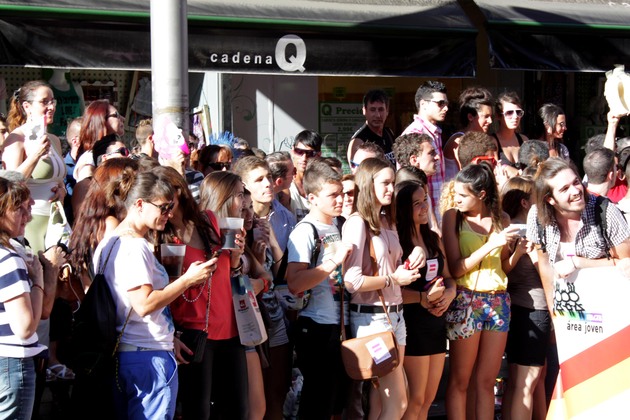 Orgullo Gay 2012