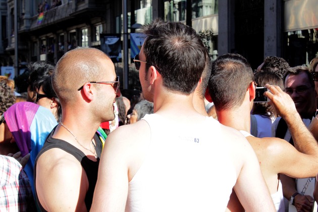 Orgullo Gay 2012