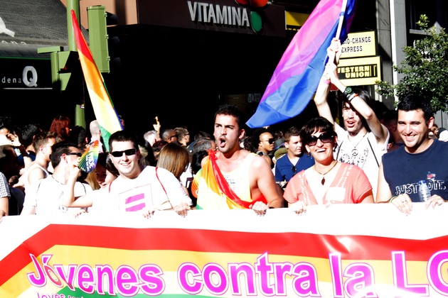 Orgullo Gay 2012