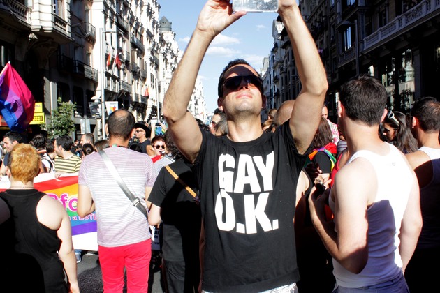 Orgullo Gay 2012