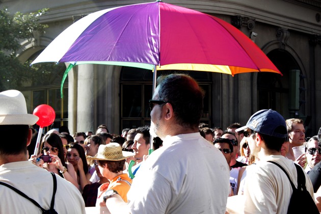 Orgullo Gay 2012