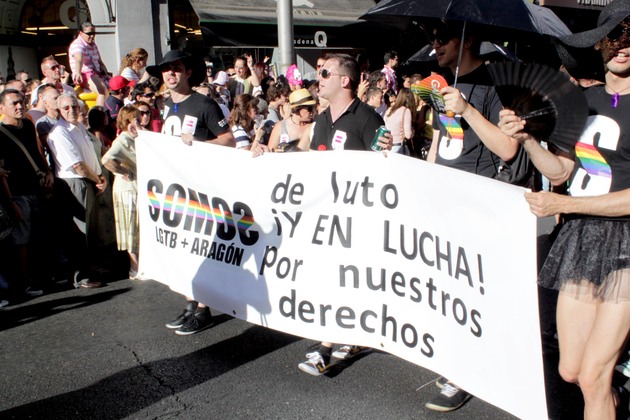 Orgullo Gay 2012