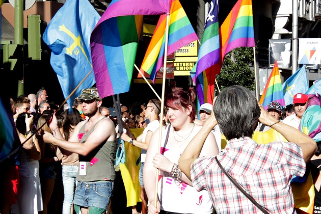 Orgullo Gay 2012