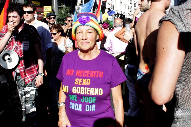 Orgullo Gay 2012
