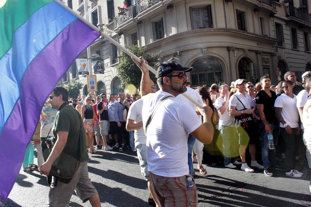 Orgullo Gay 2012
