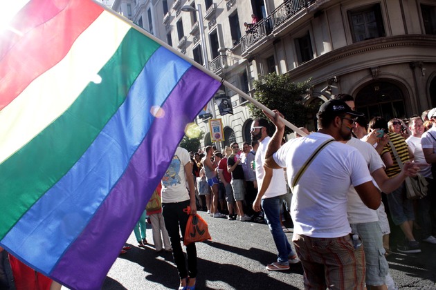 Orgullo Gay 2012