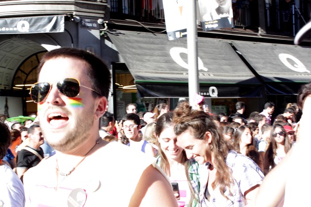 Orgullo Gay 2012
