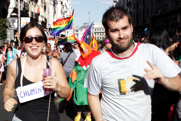 Orgullo Gay 2012