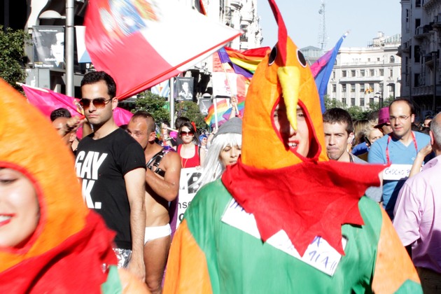 Orgullo Gay 2012