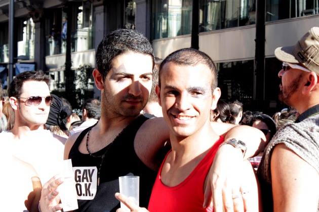 Orgullo Gay 2012