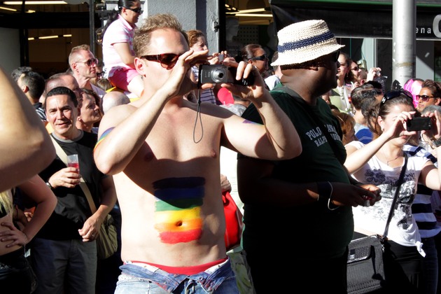 Orgullo Gay 2012