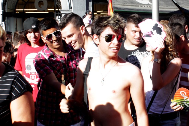 Orgullo Gay 2012