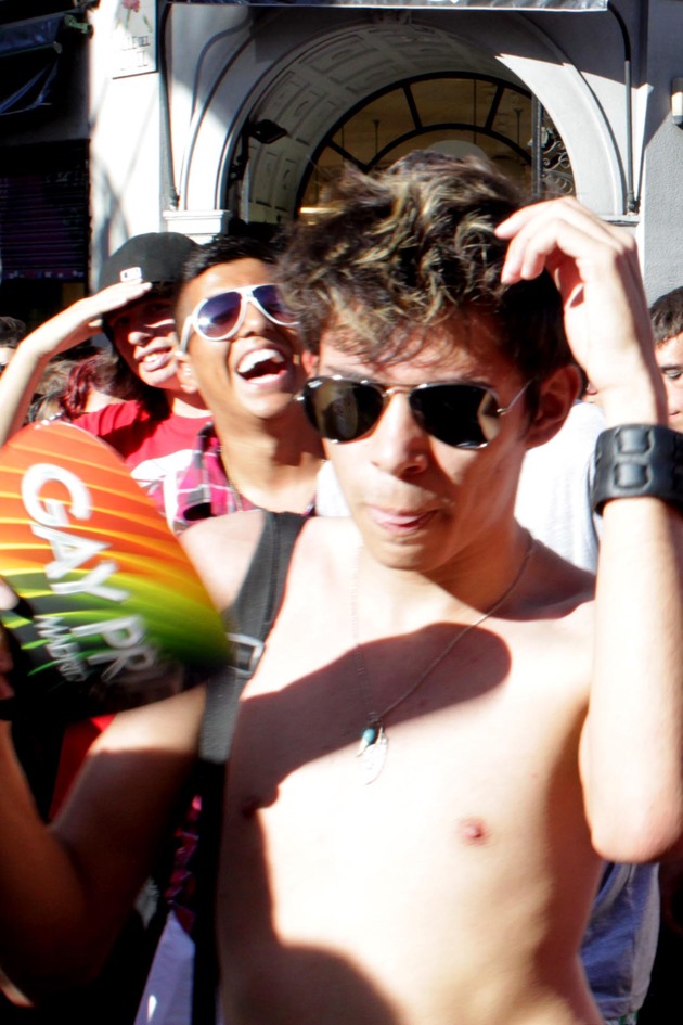 Orgullo Gay 2012