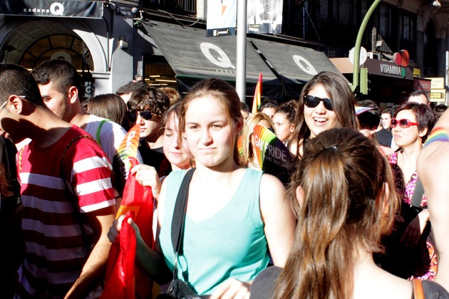 Orgullo Gay 2012