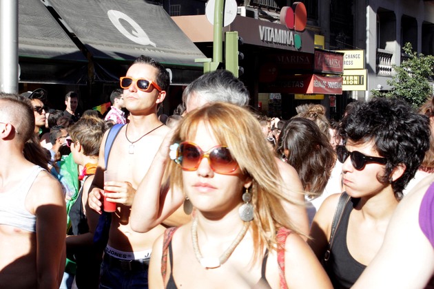 Orgullo Gay 2012