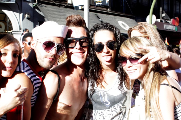 Orgullo Gay 2012