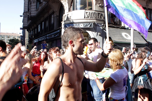 Orgullo Gay 2012