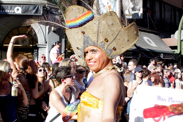Orgullo Gay 2012