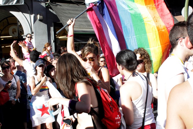 Orgullo Gay 2012
