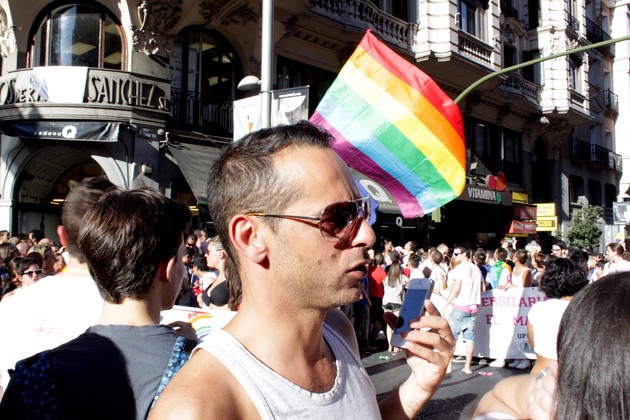 Orgullo Gay 2012
