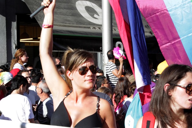 Orgullo Gay 2012