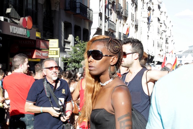 Orgullo Gay 2012