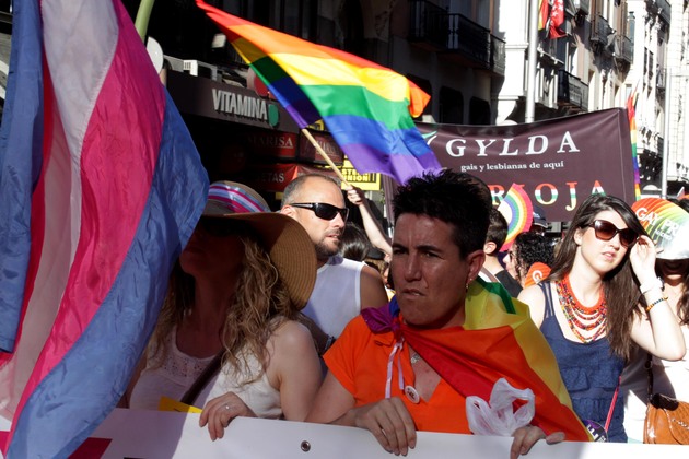 Orgullo Gay 2012