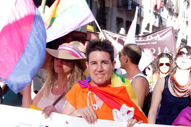 Orgullo Gay 2012