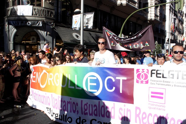 Orgullo Gay 2012
