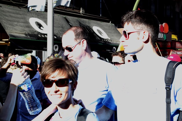 Orgullo Gay 2012