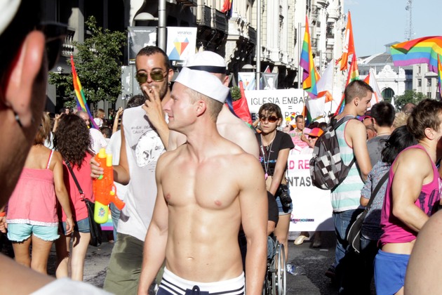 Orgullo Gay 2012