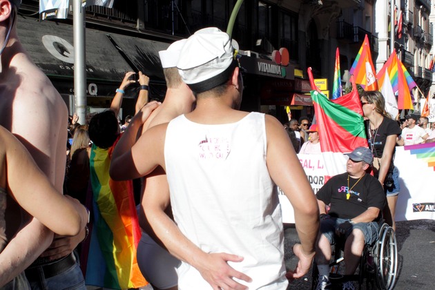 Orgullo Gay 2012