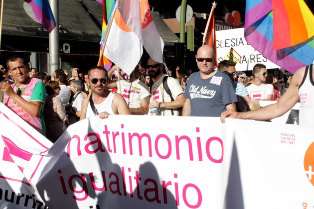 Orgullo Gay 2012