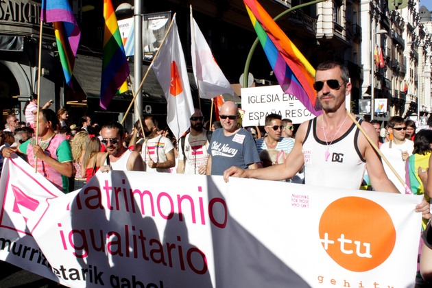 Orgullo Gay 2012