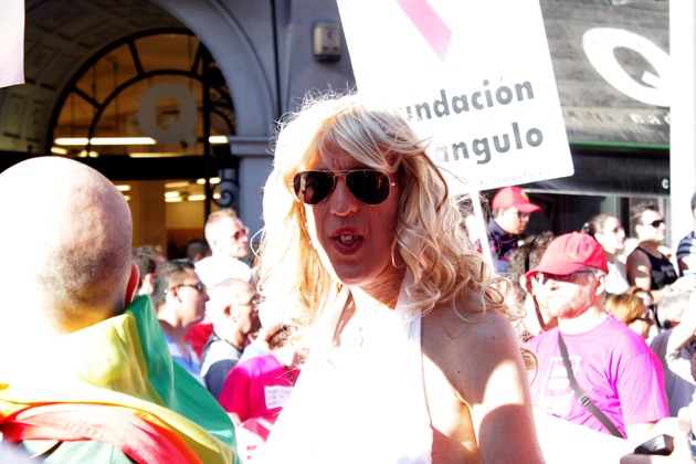 Orgullo Gay 2012