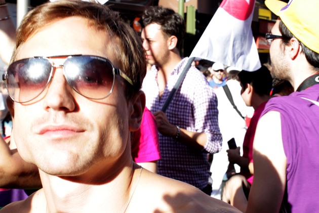 Orgullo Gay 2012