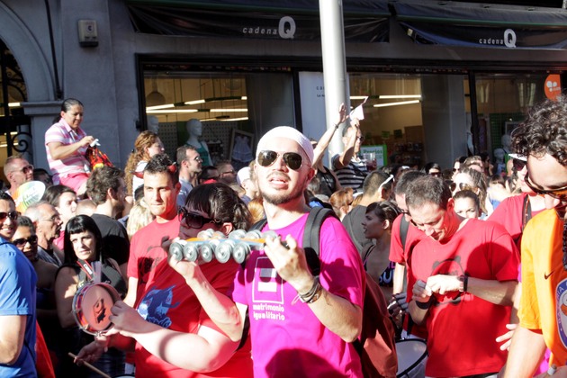 Orgullo Gay 2012