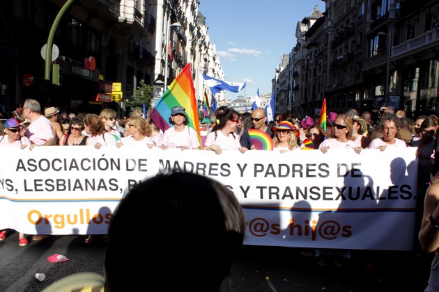 Orgullo Gay 2012