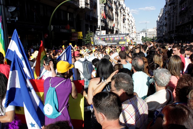 Orgullo Gay 2012