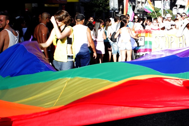 Orgullo Gay 2012